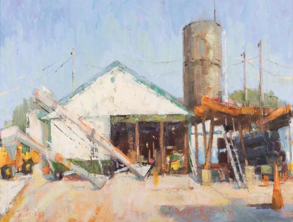 Farm Shapes